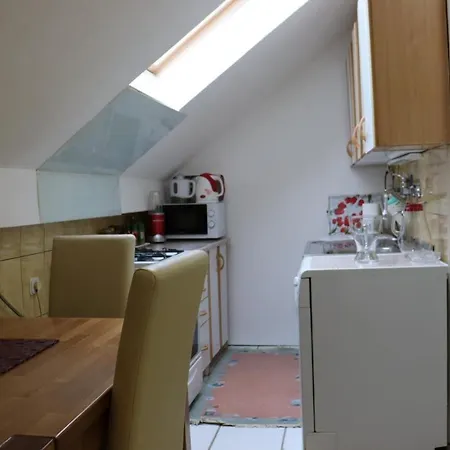 Ferhadija Saraj Apartment