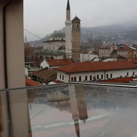 Ferhadija Saraj Sarajevo